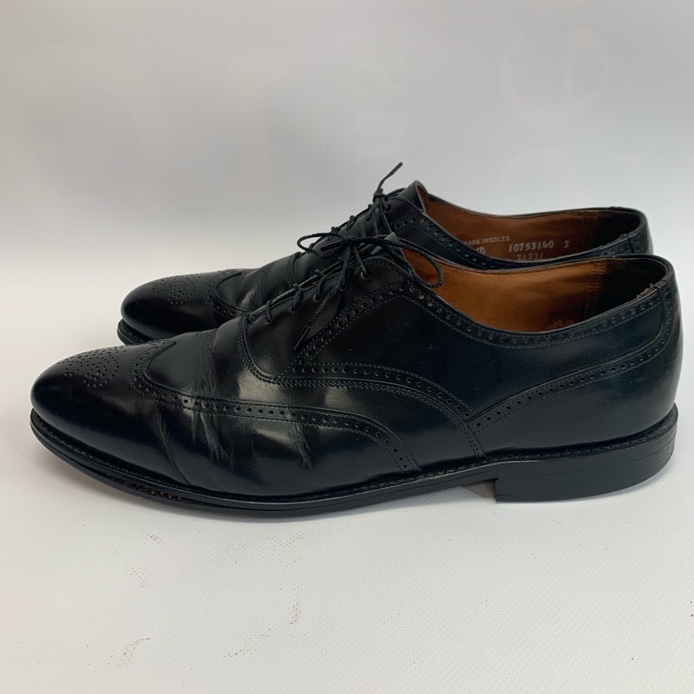 Bostonian Wingtip Shoes